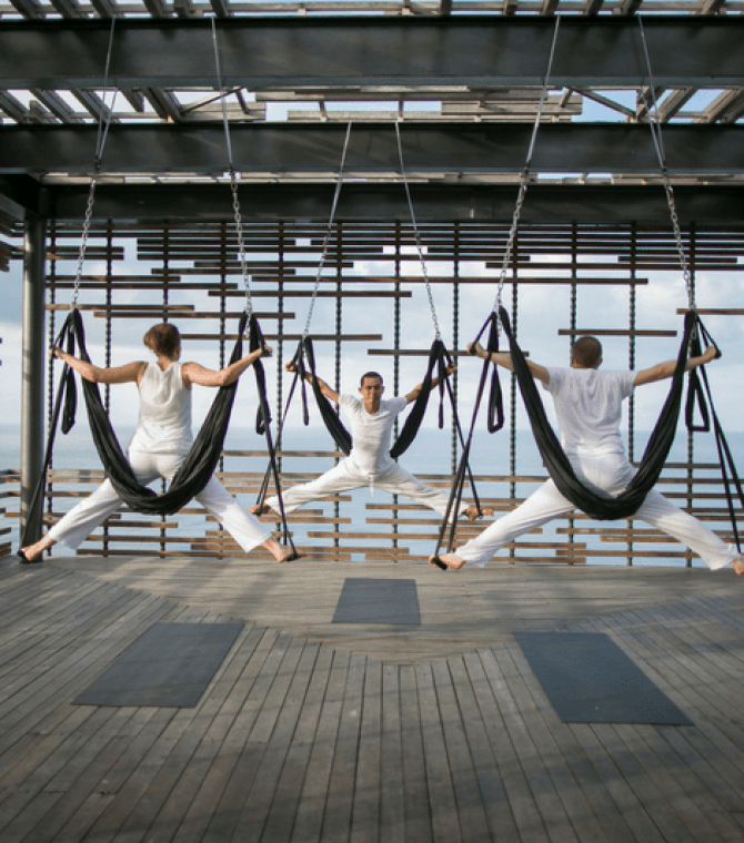 Benefits of Wellness Travel